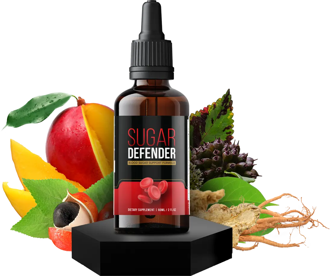 Sugar Defender